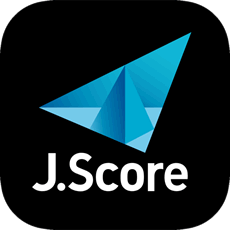 jスコアアプリ